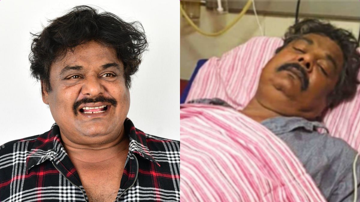 Actor and politician Mansoor Ali Khan admitted to a hospital in Lalgudi following a sudden illness during the 2026 election campaign.