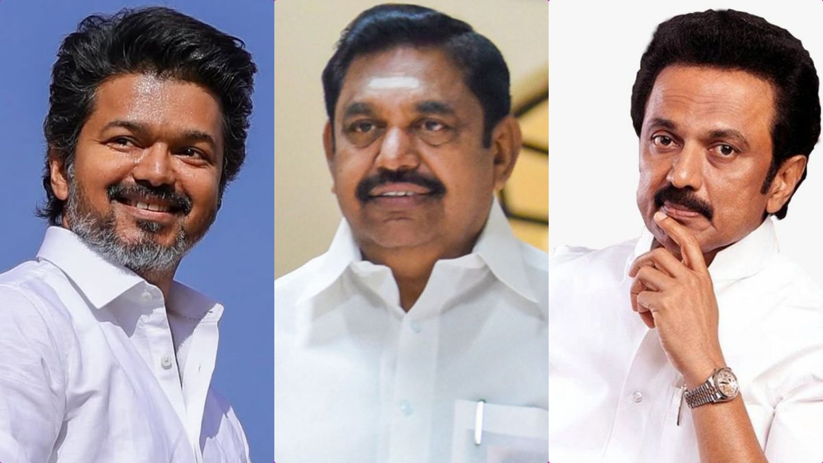 Silence in the streets of Tamil Nadu after the conclusion of 2026 election campaigning at 6 PM.