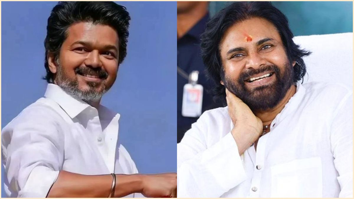 Andhra Pradesh Deputy Chief Minister Pawan Kalyan interacting during an official public gathering event profile.