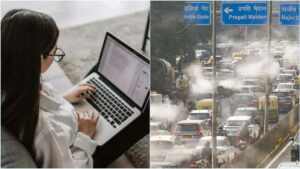 Fuel Crisis Measures: ஐடி மற்றும் தனியார் ஊழியர்களுக்கு வாரம் 2 நாட்கள் WFH? டெல்லி அரசு வெளியிட்ட அதிரடி அறிவுறுத்தல்; கார் பூலிங் செய்ய கோரிக்கை! An IT professional working from home on a laptop in New Delhi during the fuel conservation drive.