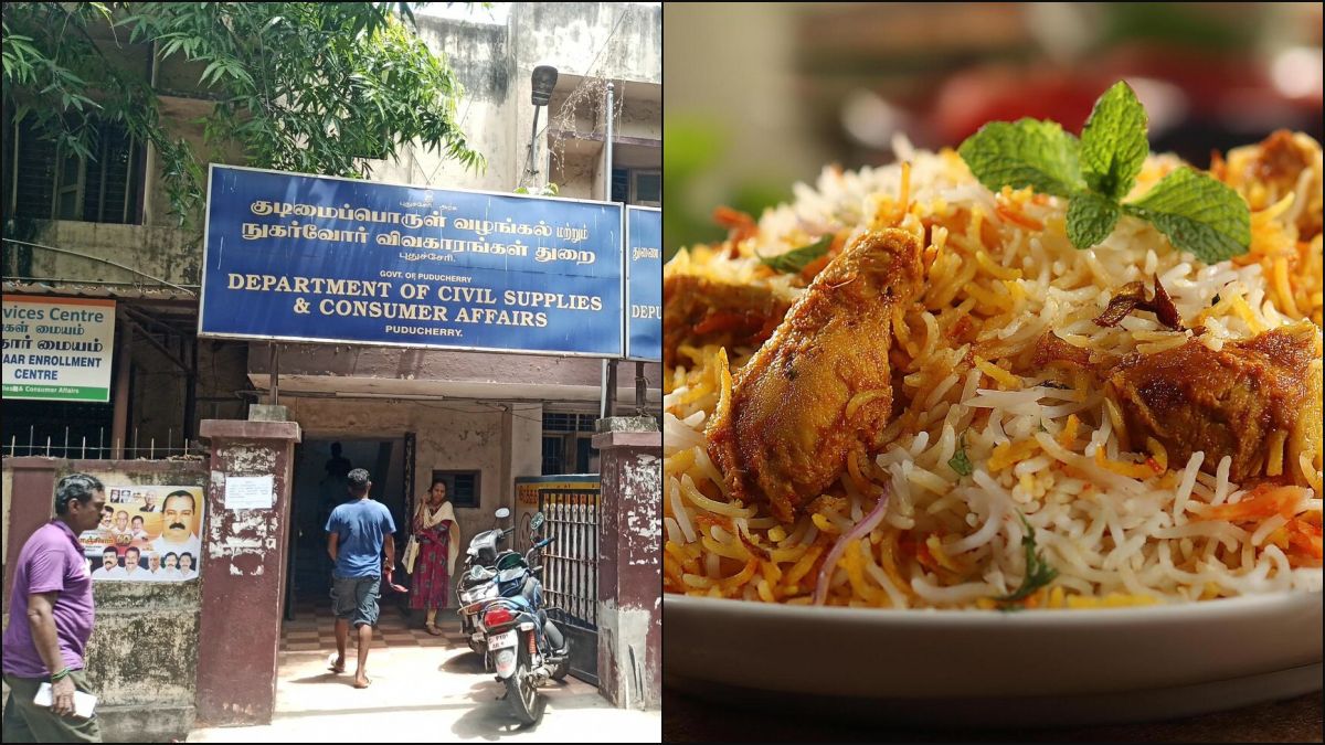 Puducherry Consumer Court orders restaurant to provide free biryani after fly found in food.
