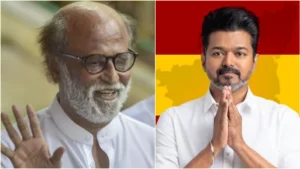 Superstar Rajinikanth official statement regarding Vijay TVK victory and his meeting with CM MK Stalin.
