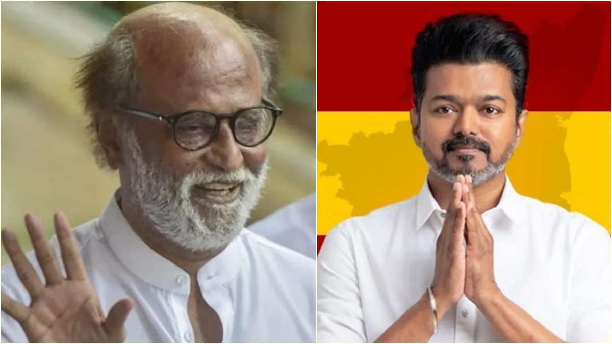 Superstar Rajinikanth official statement regarding Vijay TVK victory and his meeting with CM MK Stalin.