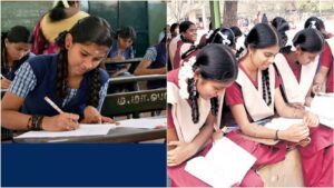 SSLC Result Blast: தமிழ்நாட்டில் வெளியானது 10ஆம் வகுப்பு பொதுத்தேர்வு முடிவுகள்! 94.31 விழுக்காடு பேர் தேர்ச்சி பெற்று அசத்தல்; வழக்கம் போல் மாணவிகள் டாப்; முதலிடம் பிடித்த மாவட்டம் இதோ! Happy school students celebrating their high scores after checking the TN SSLC Class 10 board examination results online.