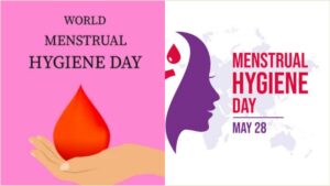 Period Hygiene: "இனி மறைக்கவோ, மறுக்கவோ தேவையில்லை!" இன்று உலக மாதவிடாய் சுகாதார தினம்; பெண்களின் ஆரோக்கியத்தை மேம்படுத்தும் அசல் மருத்துவக் கையேடு! A diverse flat layout representation of female biological wellness icons, clean sanitary napkins, and empowering supportive educational materials.