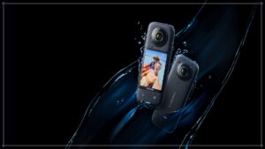 Action Camera Essentials: கோப்ரோ, டிஜேஐ வச்சிருக்கீங்களா? உங்க வீடியோ குவாலிட்டியை வேற லெவலுக்கு மாற்றும் 7 அத்தியாவசிய ஆக்சஸரீஸ்! முழு விபரம் இதோ! A premium technical gear layout showcasing a high-quality action camera surrounded by clean professional mounts extension arms filters and a compact flexible tripod.