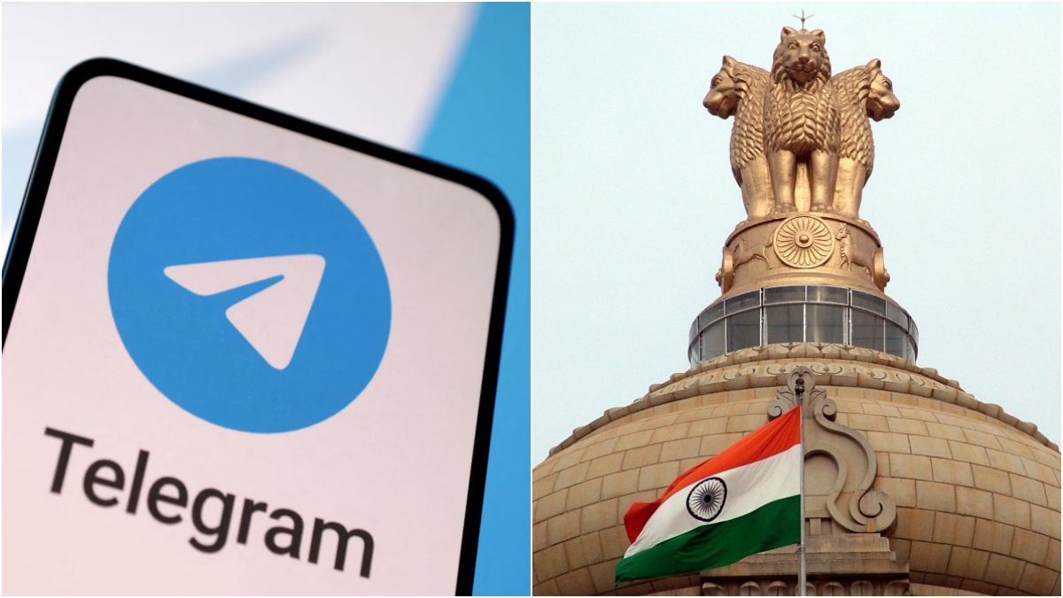 Delhi High Court building representative view representing legal updates on the national NEET re-examination security guidelines and the temporary Telegram application ban inside India.