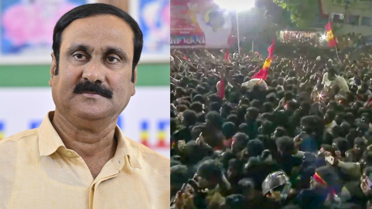 1987 இட ஒதுக்கீட்டுப் போராட்ட தியாகிகளின் குடும்பங்களுக்கு அரசு வேலை கோரி அறிக்கை வெளியிட்ட பாமக தலைவர் அன்புமணி ராமதாஸ்.