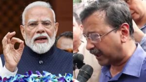 டெல்லி ஜந்தர் மந்தரில் போராட்டம் நடத்தும் மாணவர்களிடையே உரையாற்றும் அரவிந்த் கெஜரிவால் செய்திக் கோர்ப்பு.