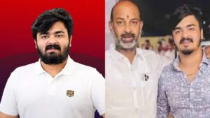 போக்ஸோ வழக்கில் ஜாமீன் பெற்ற பாஜக மத்திய அமைச்சர் பண்டி சஞ்சய் குமார் மகன் பண்டி பகீரத் மற்றும் தெலங்கானா உயர் நீதிமன்றம்.