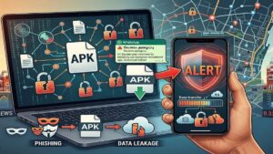 Cyber Fraud Alert: வாட்ஸ்அப்பில் வந்த போலி திருமண அழைப்பிதழ்! ரூ.10 லட்சத்தை இழந்த வனத்துறை அதிகாரி! வாட்ஸ்அப் போலி திருமண அழைப்பிதழ் ஏபிகே மோசடி குறித்த விழிப்புணர்வு செய்திக் கோர்ப்பு.