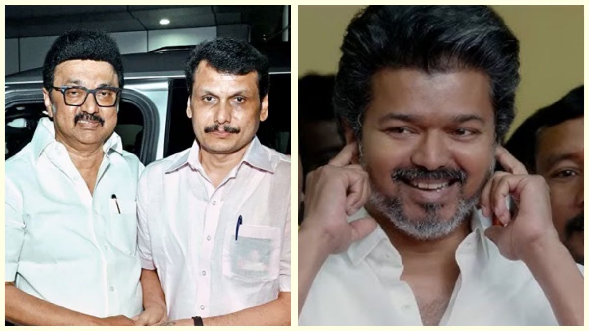 செந்தில் பாலாஜி அறை லஞ்ச ஒழிப்புத் துறை சோதனை மற்றும் திமுக கண்டனம்.