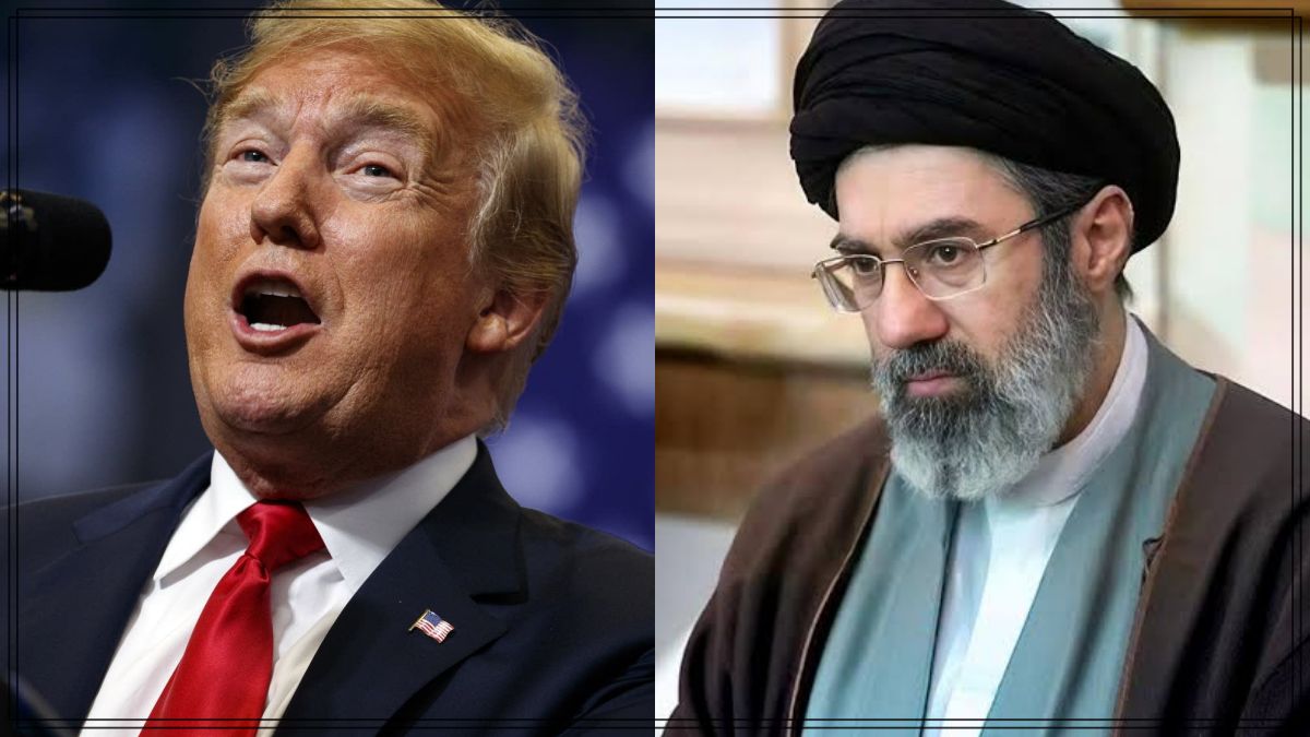Military ships in the Strait of Hormuz navigating geopolitical tensions between Iran and the United States.