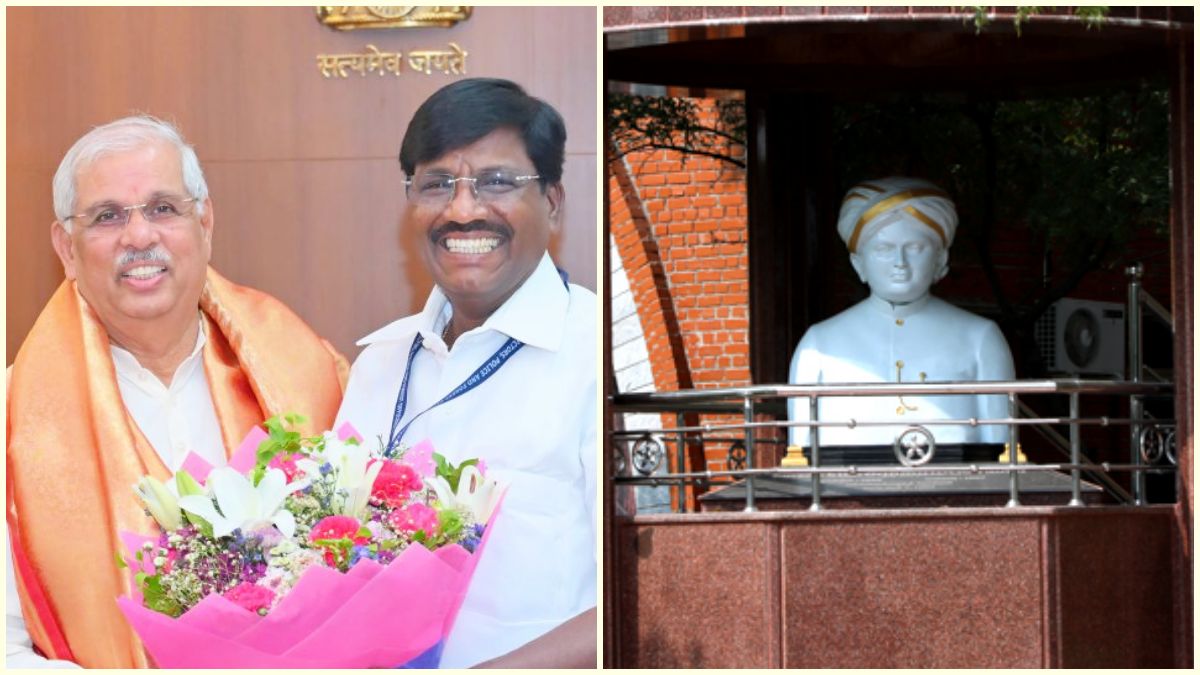 மனோன்மணியம் சுந்தரனார் பல்கலைக்கழக பட்டமளிப்பு விழா, ஆளுநர் ஆர்.வி. அருளேக்கர், தமிழ்த்தாய் வாழ்த்து சர்ச்சை நெல்லை.