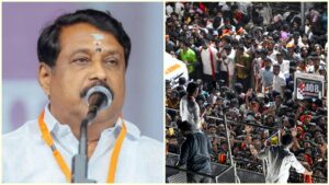 "யோசிக்காமல் எடுத்த முடிவு!" – கரூர் வழக்கில் முதல்வர் விஜய்யை கடுமையாக விளாசிய பாஜக தலைவர் நயினார் நாகேந்திரன்! பாஜக மாநில தலைவர் நயினார் நாகேந்திரன் செய்தியாளர்கள் சந்திப்பு, முதல்வர் விஜய், கரூர் கூட்ட நெரிசல் உயர் நீதிமன்ற தீர்ப்பு.