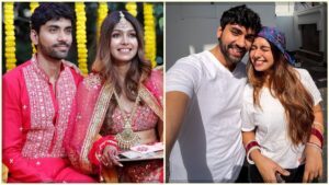 News image of Muskaan Mittal and Aashish Gupta who left IT jobs to earn crores in content creation.