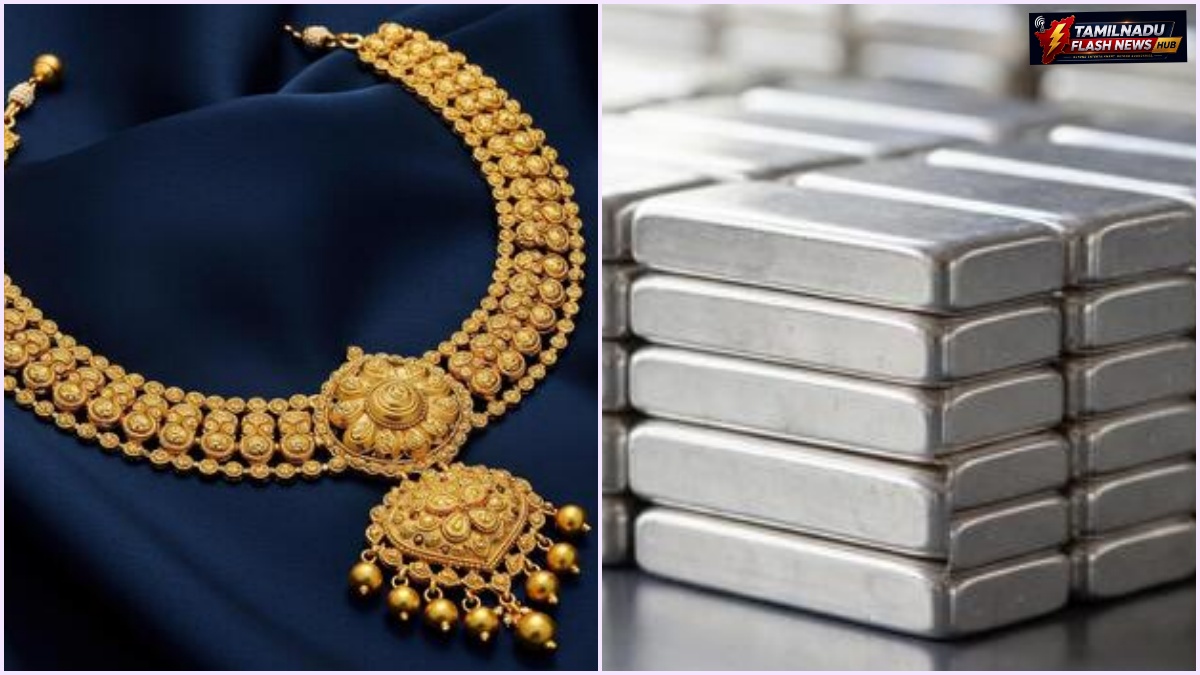 Visual representation of gold jewelry and bullion market update for Chennai on August 27, 2026.