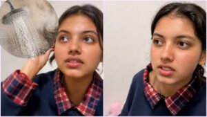 ஆஸ்திரேலியாவில் உள்ள குடியிருப்பு கட்டிடத்தில் ஃபயர் அலாரம் அடித்த காட்சி குறித்த விளக்கப் படம்.