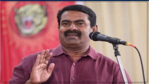 "நாம் தமிழரை எதிர்க்கிறவன் தமிழின துரோகி!" - மாநில நிர்வாகிகள் பேச்சால் வெடித்த பெரும் சர்ச்சை! Visual representation of Tamil political debates and news commentary.