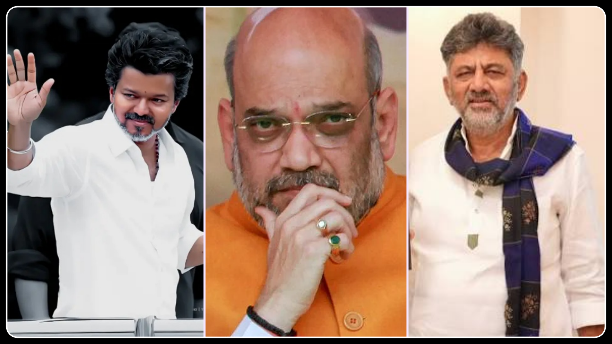 கோவளத்தில் நாளை நடைபெறவுள்ள தென் மாநில முதல்வர்கள் மாநாடு பற்றிய செய்தி வரைபடம்.