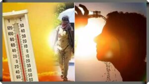 தமிழ்நாடு வானிலை அலர்ட்: அடுத்த 5 நாட்களுக்கு வெயில் கொளுத்தும்... எந்தெந்த மாவட்டங்களில் வெப்பநிலை உயரும்? Weather news graphic illustrating temperature rise and heat warning in Tamil Nadu by RMC Chennai.
