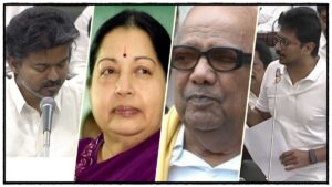 "அன்று புறக்கணிப்பு... இன்று நேருக்கு நேர்!" - தமிழக சட்டமன்றத்தில் வரலாற்று மாற்றம்: வியப்பில் அரசியல் களம்! Interior view of the Tamil Nadu Legislative Assembly hall in Chennai.