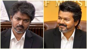 த.வெ.க தலைவர் விஜய்யின் அரசியல் நகர்வுகள் குறித்து பேட்டியளிக்கும் இளைஞர்கள்.