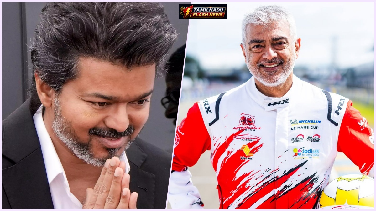 Representative news image depicting motorsports infrastructure development in Tamil Nadu praised by Ajith Kumar.