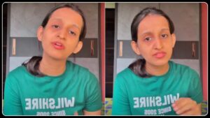 "ஒருத்தர் விலகினா அவ்ளோதானா?" - கார்ப்பரேட் நிறுவனங்களின் அதிரடி சிஸ்டம்! பெண் கொந்தளிப்பு! கார்ப்பரேட் வேலைப்பளு குறித்துப் பேசும் இன்ஸ்டாகிராம் வீடியோ செய்திப் படம்.