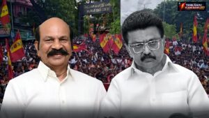 Madras High Court complex which delivered the verdict dismissing MK Stalin's Kolathur petition.