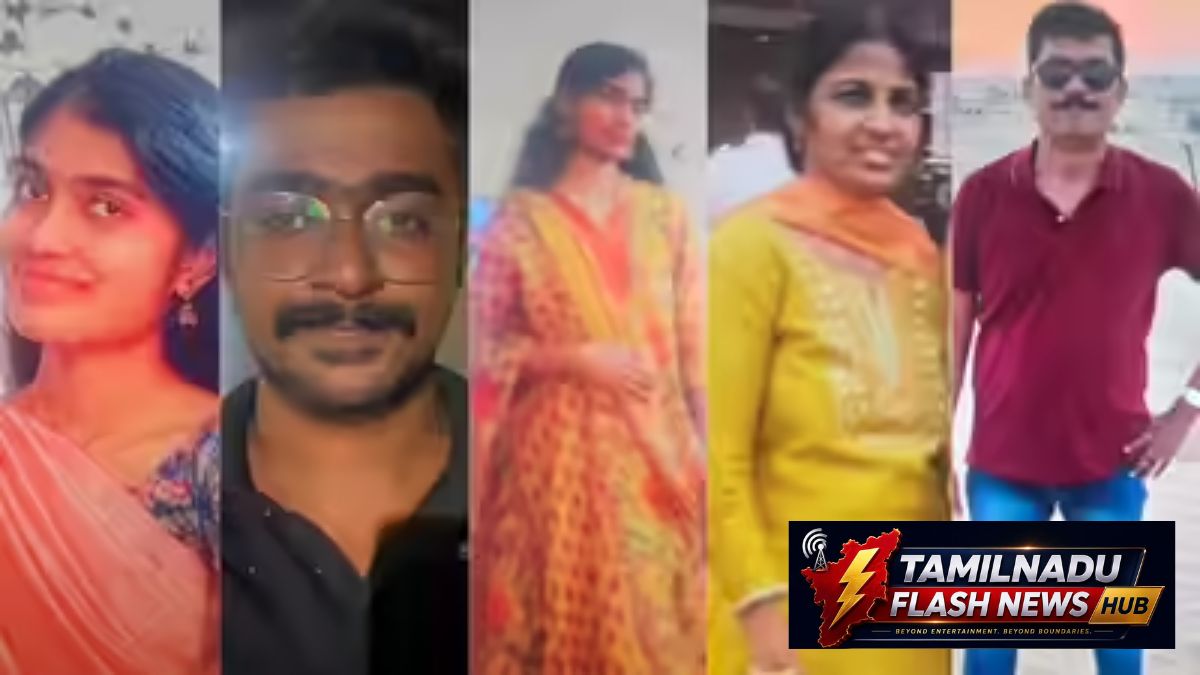 பெங்களூரு முக்கொலை வழக்கு தொடர்பான விசாரணை அறிக்கை.