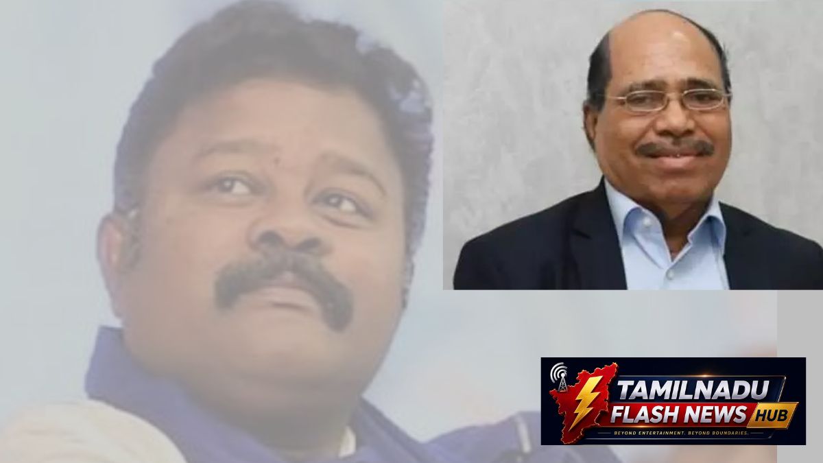 சென்னை காவல் ஆணையரகம் மற்றும் எஸ்.ஐ.டி விசாரணை குறித்த செய்திப் படம்.